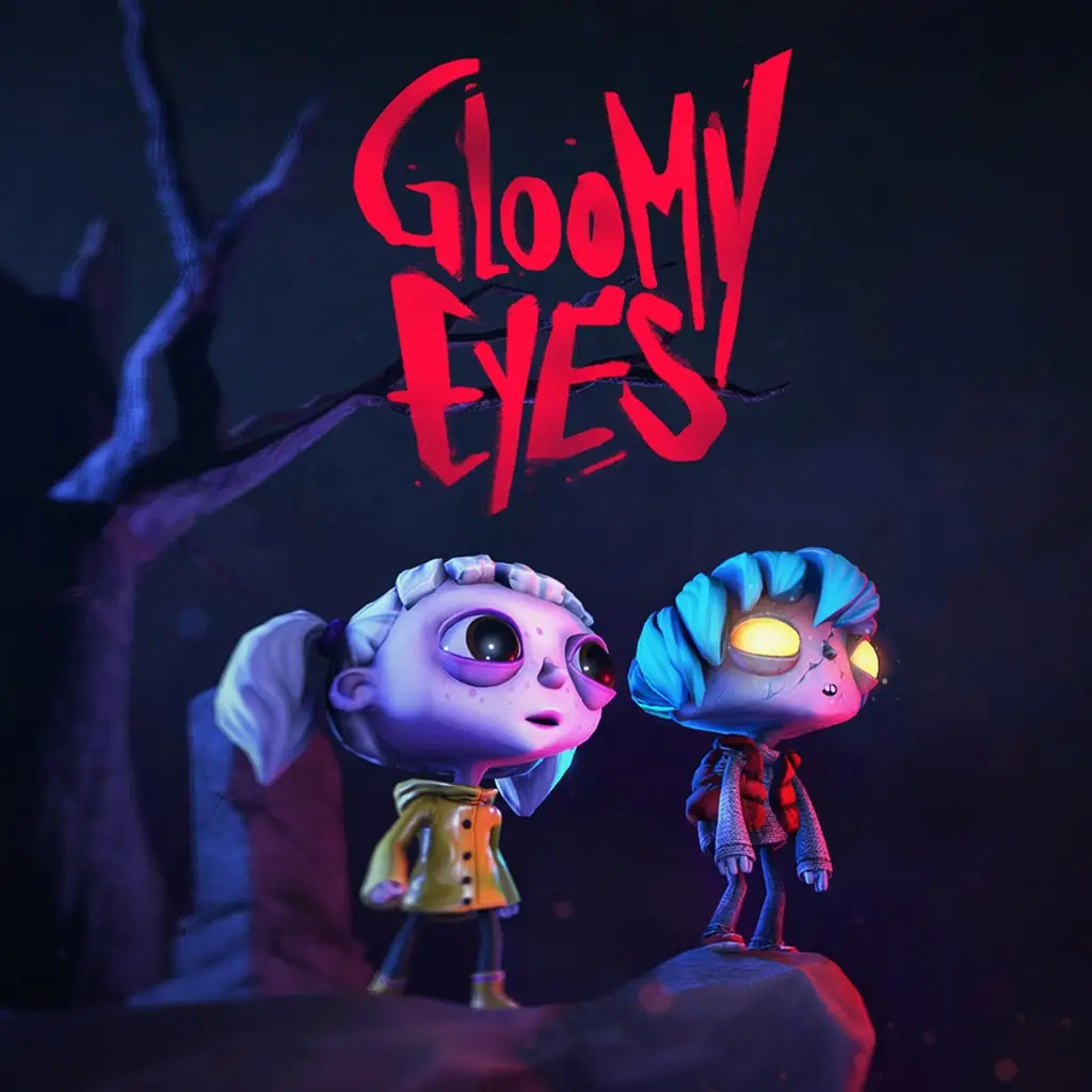Gloomy Eyes — PS4/PS5 narxi Oʻzbekistonda
