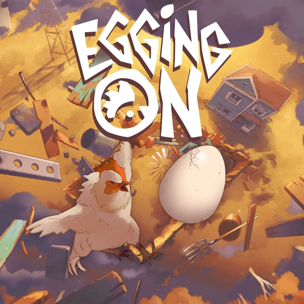 Egging On — цена PS4/PS5 в Узбекистане