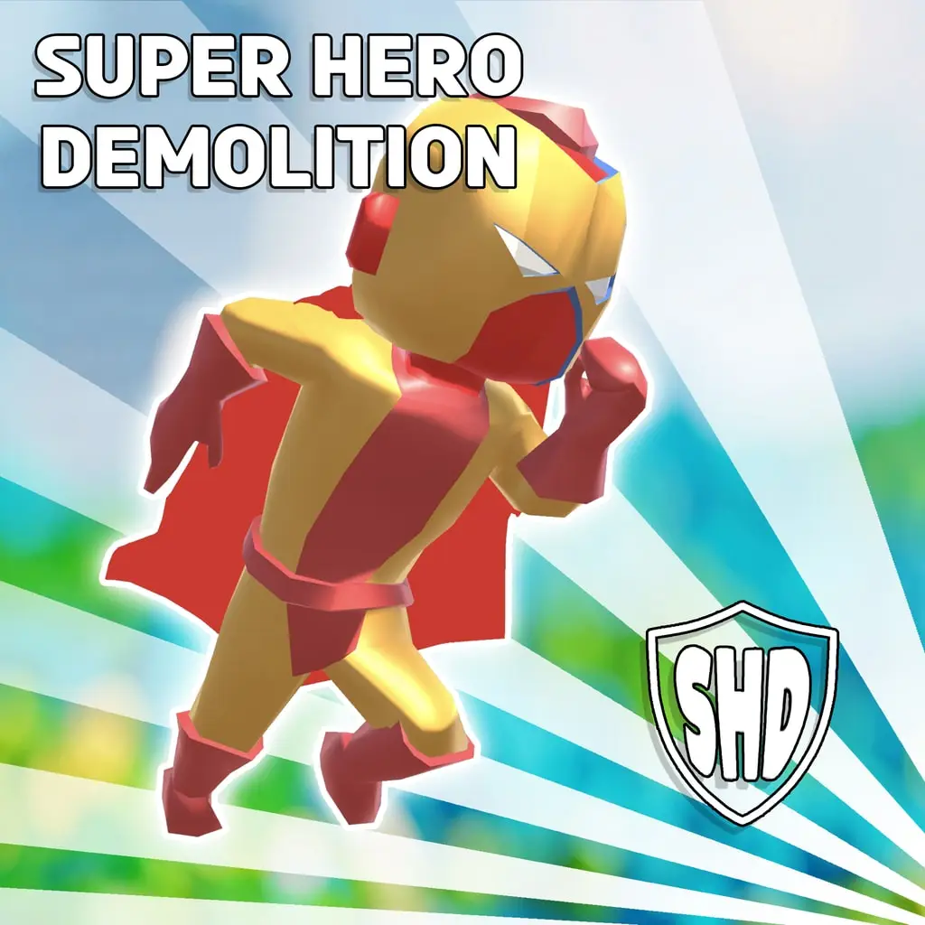 Super Hero Demolition — цена PS4/PS5 в Узбекистане