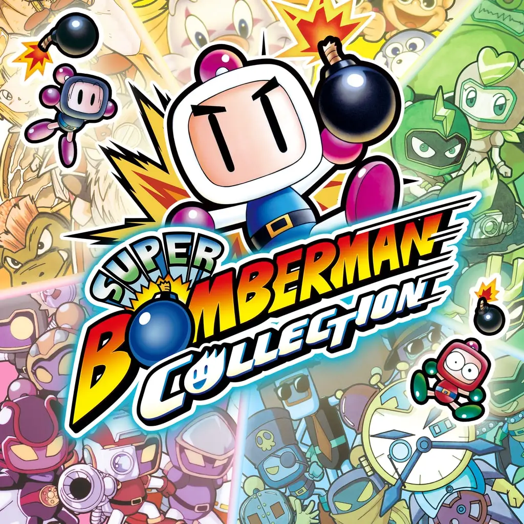 SUPER BOMBERMAN COLLECTION — PS4/PS5 narxi Oʻzbekistonda