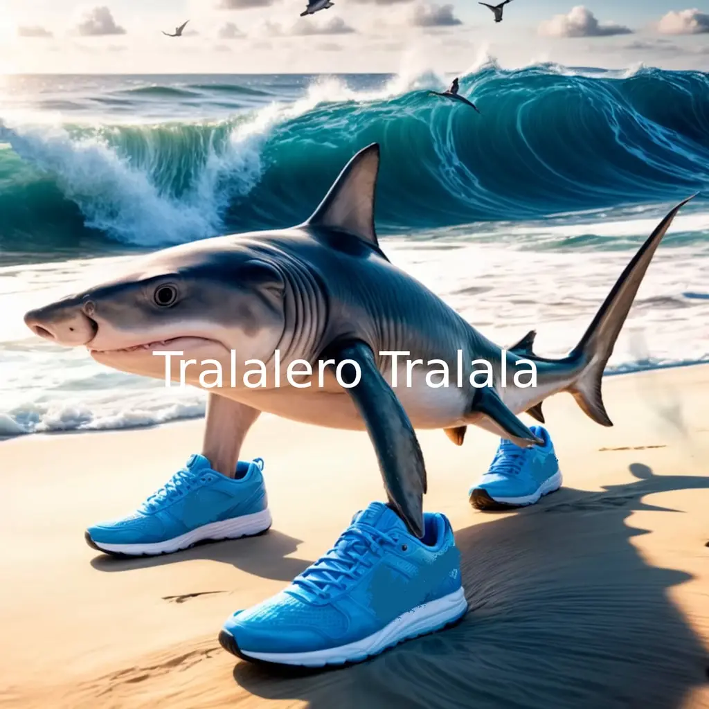 Tralalero Tralala Jumper — PS4/PS5 narxi Oʻzbekistonda