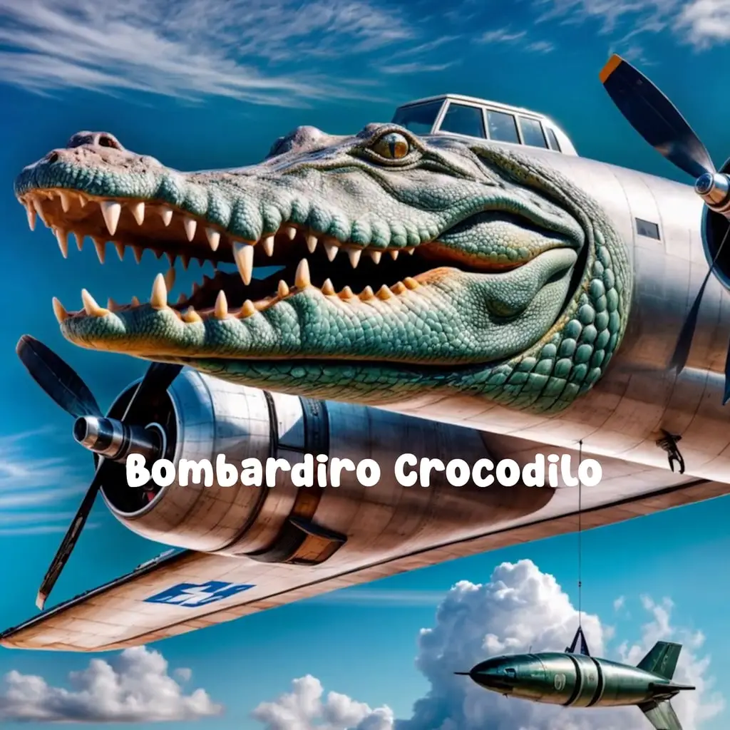 Bombardiro Crocodilo Simulator — PS4/PS5 narxi Oʻzbekistonda
