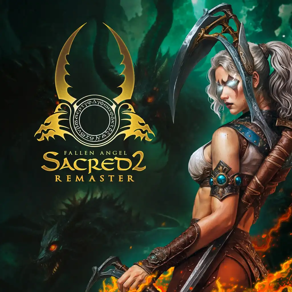 Sacred 2 Remaster — PS4/PS5 narxi Oʻzbekistonda