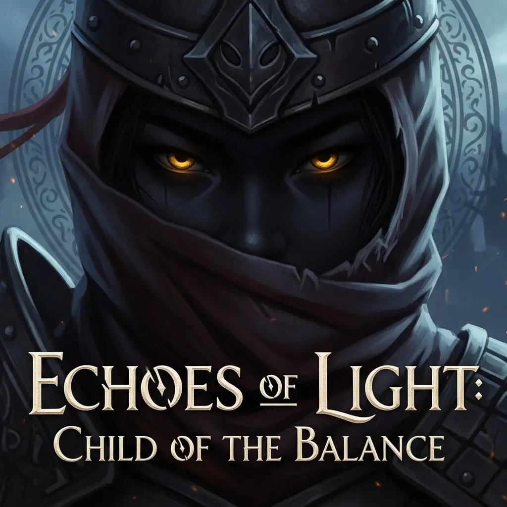 Echoes of Light: Child of the Balance — цена PS4/PS5 в Узбекистане