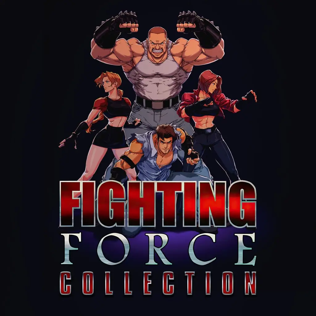 Fighting Force Collection — PS4/PS5 narxi Oʻzbekistonda