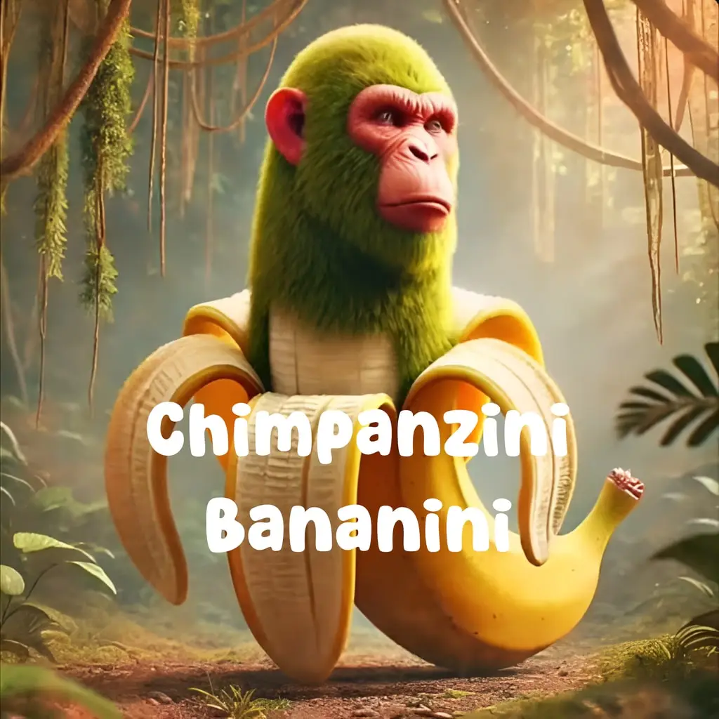 Chimpanzini Bananini — PS4/PS5 narxi Oʻzbekistonda