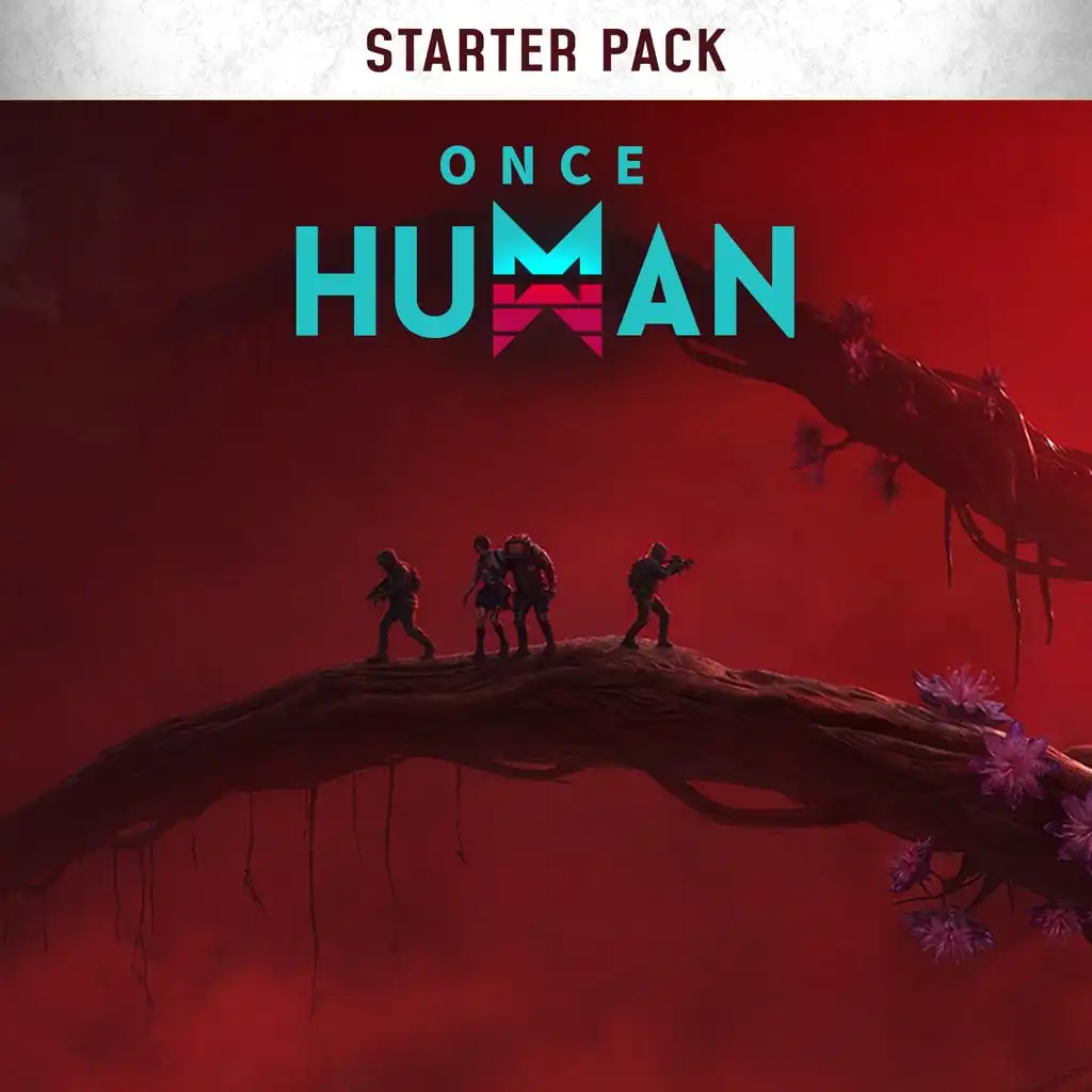 ONCE HUMAN (Free to Play) Starter Pack (Pre-Order Bundle) — PS4/PS5 narxi Oʻzbekistonda