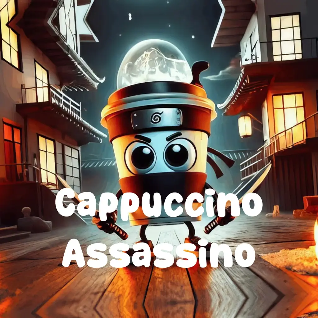 Cappuccino Assassino Shooter — PS4/PS5 narxi Oʻzbekistonda