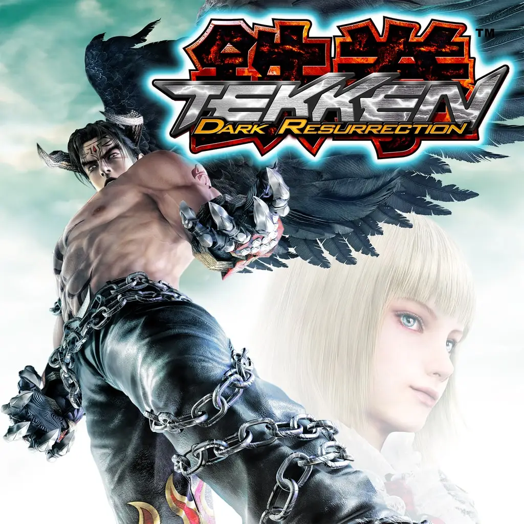 TEKKEN DARK RESURRECTION — PS4/PS5 narxi Oʻzbekistonda