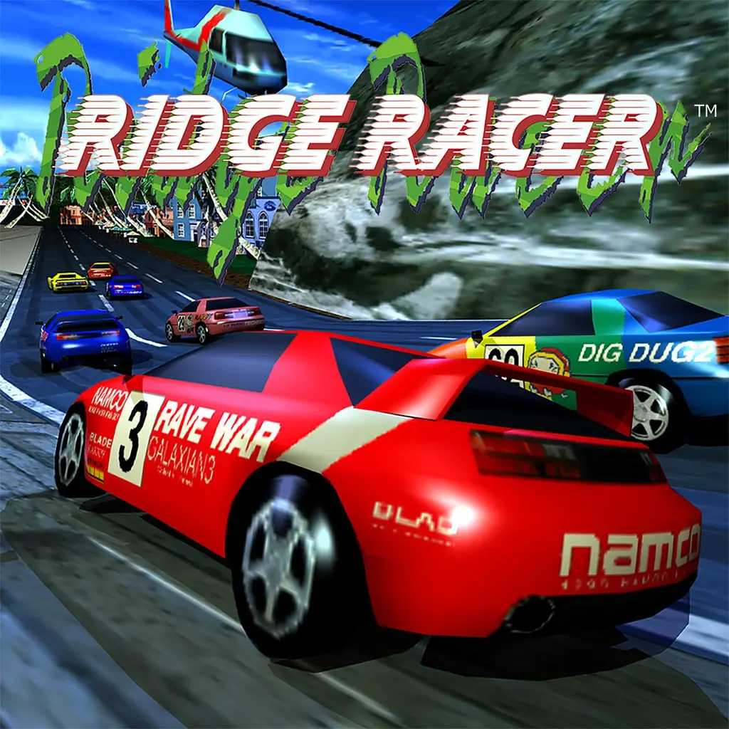 RIDGE RACER — PS4/PS5 narxi Oʻzbekistonda