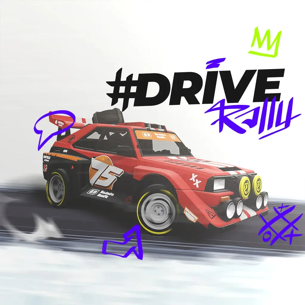 #DRIVE Rally — PS4/PS5 narxi Oʻzbekistonda