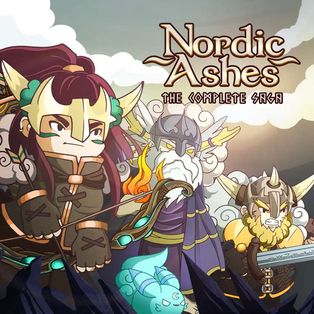 Nordic Ashes: The Complete Saga — PS4/PS5 narxi Oʻzbekistonda
