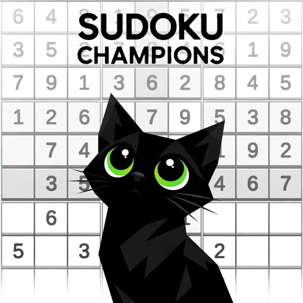 SUDOKU CHAMPIONS — цена PS4/PS5 в Узбекистане