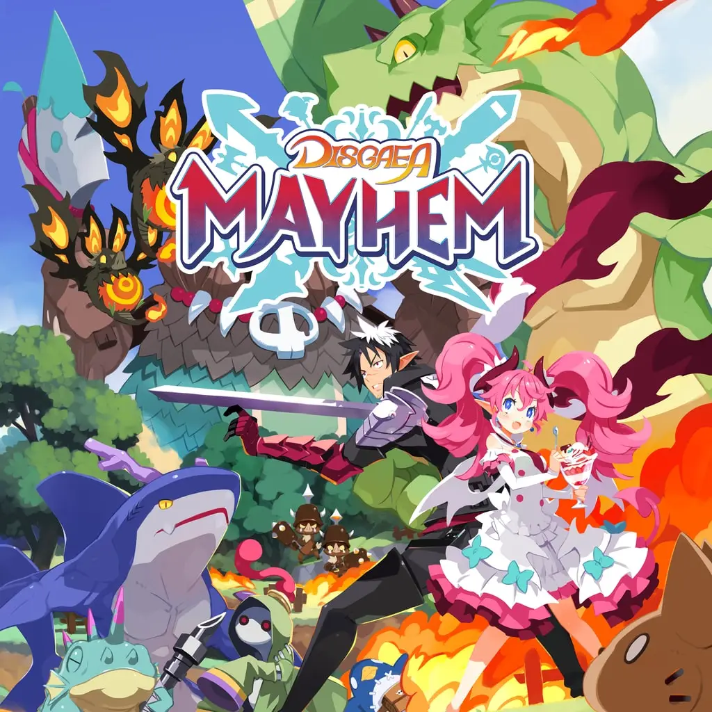 Disgaea Mayhem — PS4/PS5 narxi Oʻzbekistonda
