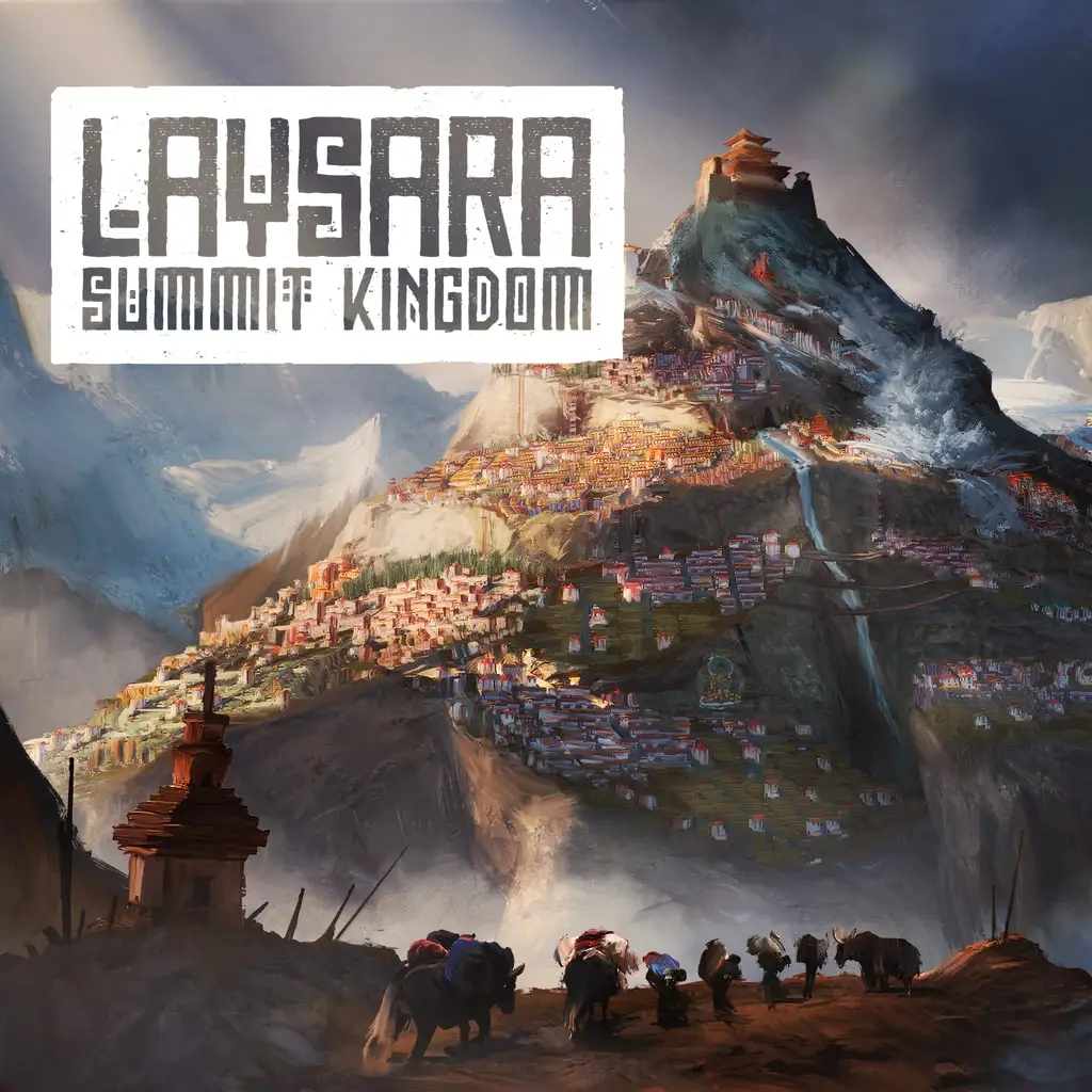 Laysara: Summit Kingdom — PS4/PS5 narxi Oʻzbekistonda