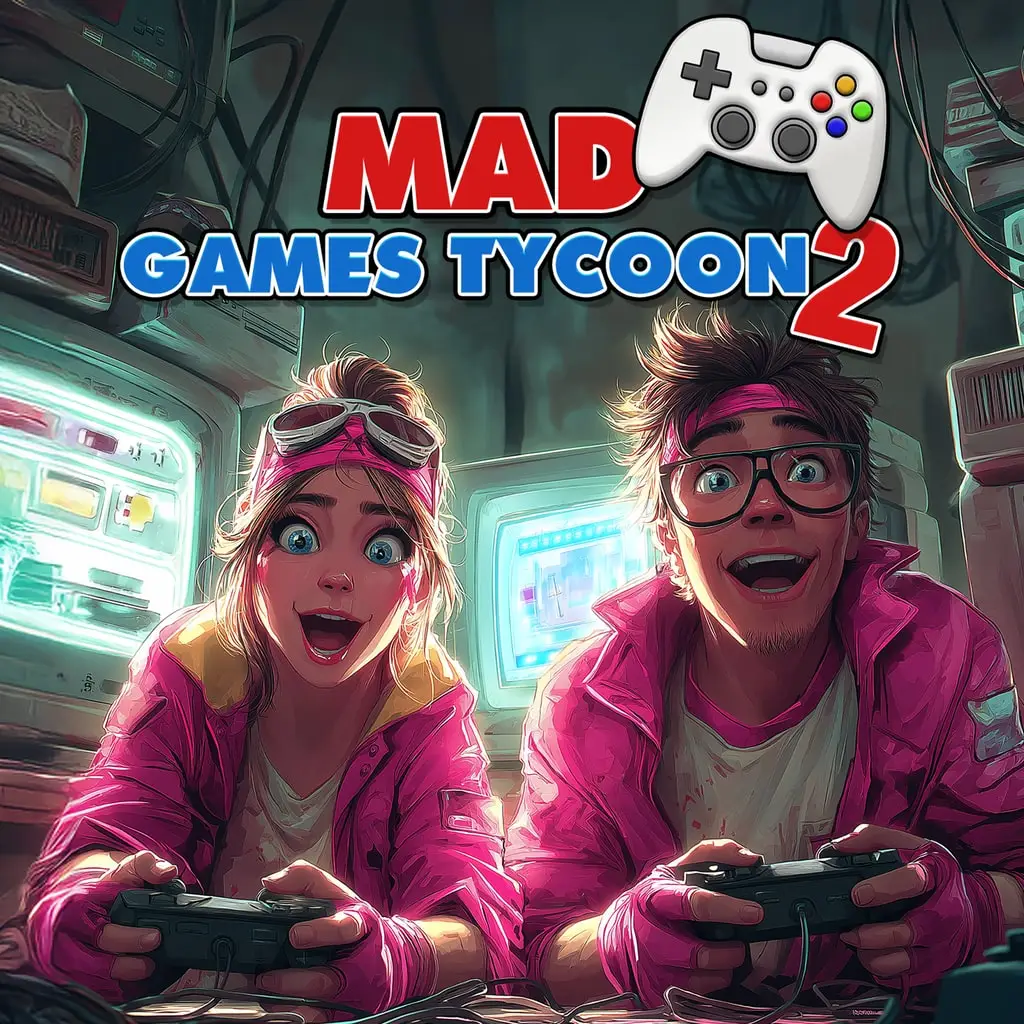 Mad Games Tycoon 2 — PS4/PS5 narxi Oʻzbekistonda