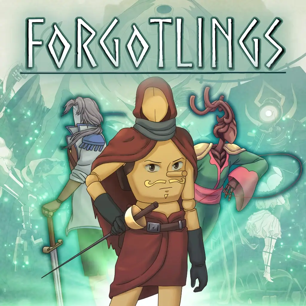 Forgotlings — PS4/PS5 narxi Oʻzbekistonda