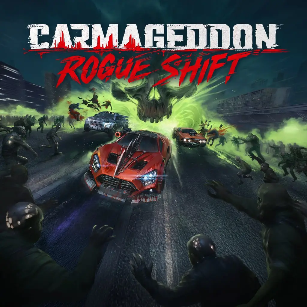 Carmageddon: Rogue Shift — PS4/PS5 narxi Oʻzbekistonda