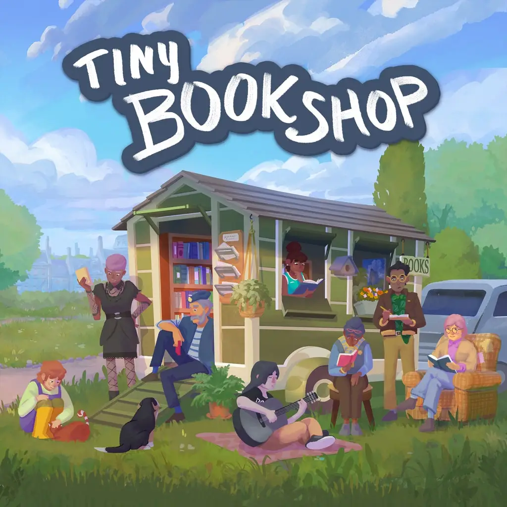 Tiny Bookshop — PS4/PS5 narxi Oʻzbekistonda