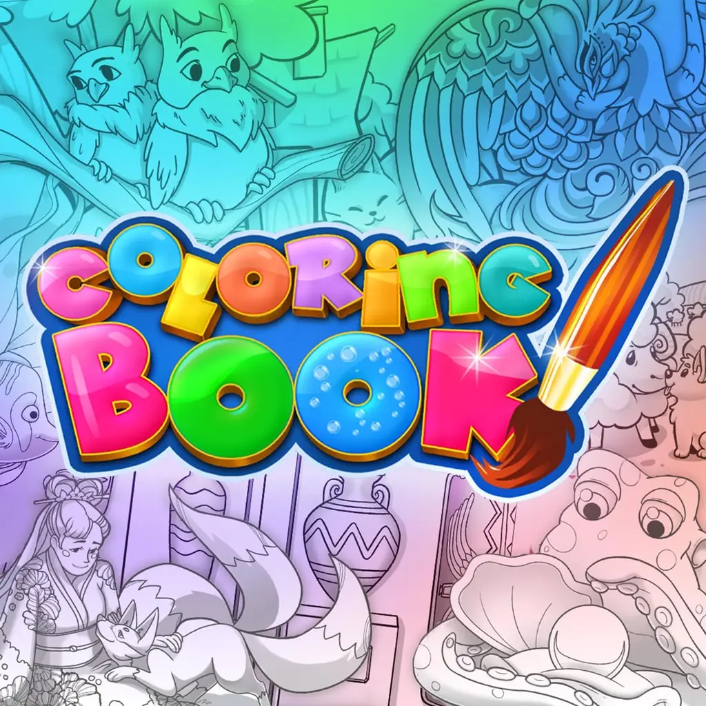 Coloring Book — PS4/PS5 narxi Oʻzbekistonda