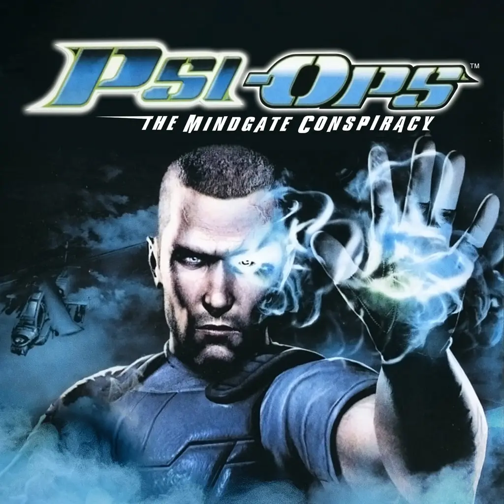 Psi-Ops: The Mindgate Conspiracy — PS4/PS5 narxi Oʻzbekistonda
