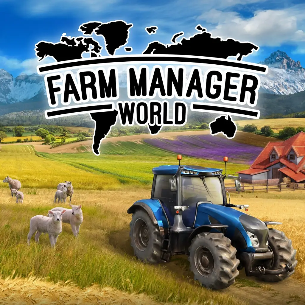 Farm Manager World — PS4/PS5 narxi Oʻzbekistonda
