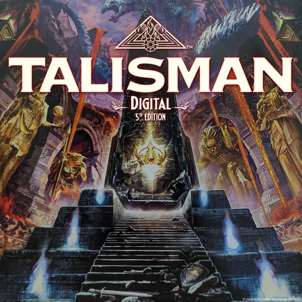 Talisman: Digital 5th Edition — PS4/PS5 narxi Oʻzbekistonda