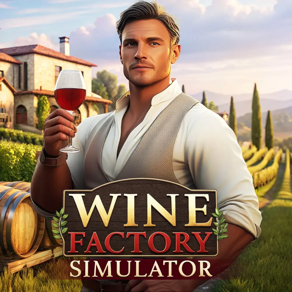 Wine Factory Simulator — PS4/PS5 narxi Oʻzbekistonda