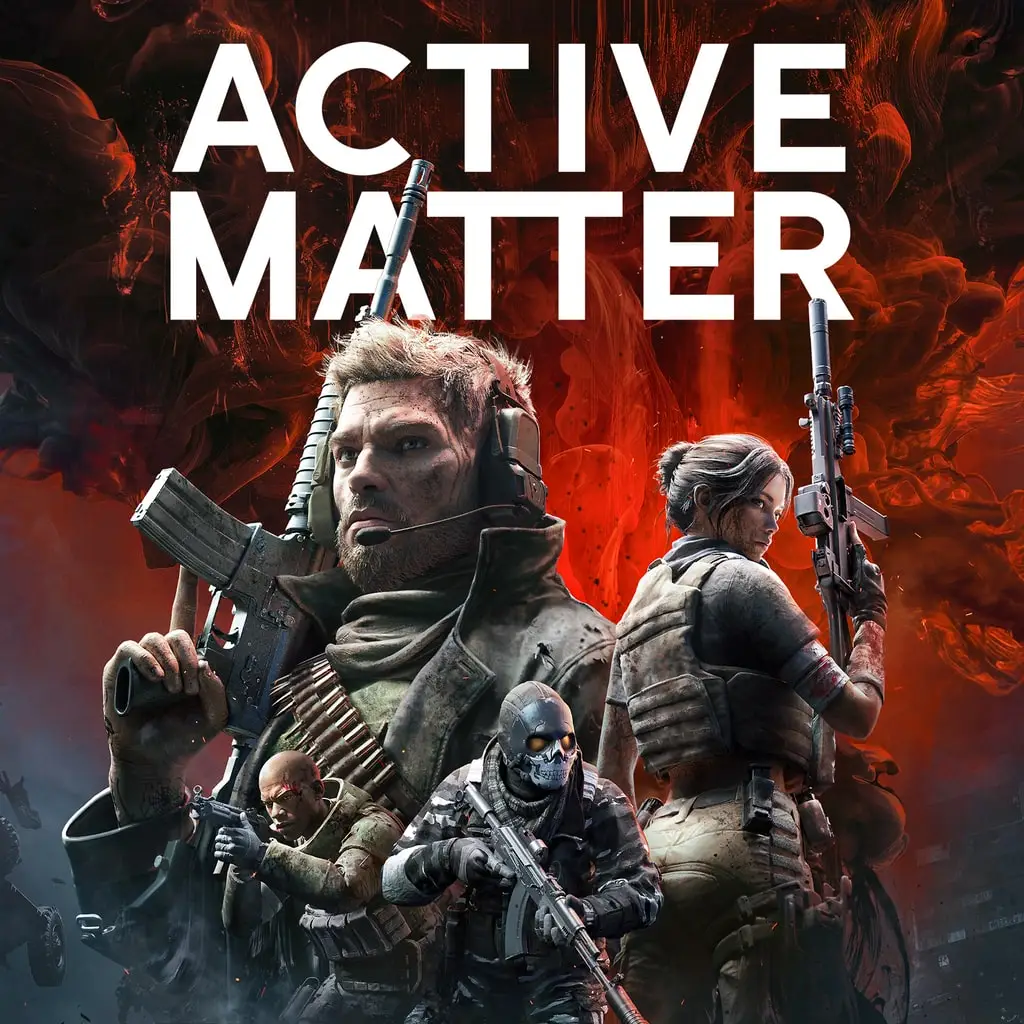 Active Matter — цена PS4/PS5 в Узбекистане