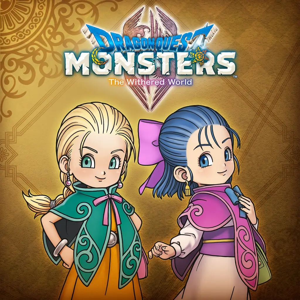 DRAGON QUEST MONSTERS: The Withered World — PS4/PS5 narxi Oʻzbekistonda