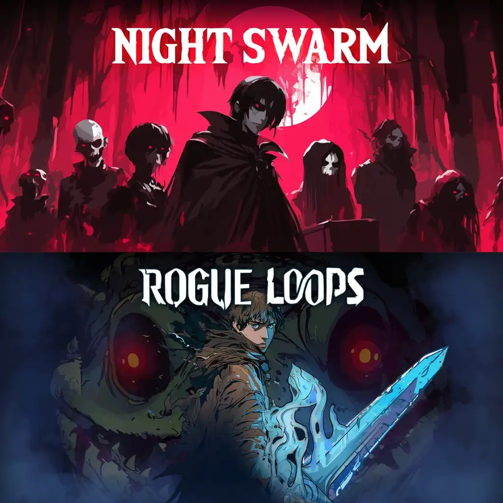 Night Loops Bundle — PS4/PS5 narxi Oʻzbekistonda