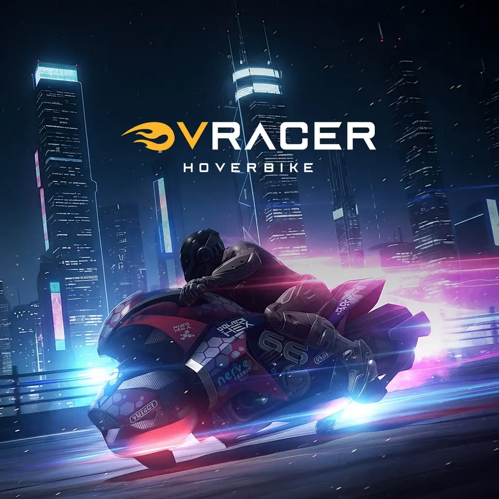 VRacer Hoverbike — PS4/PS5 narxi Oʻzbekistonda