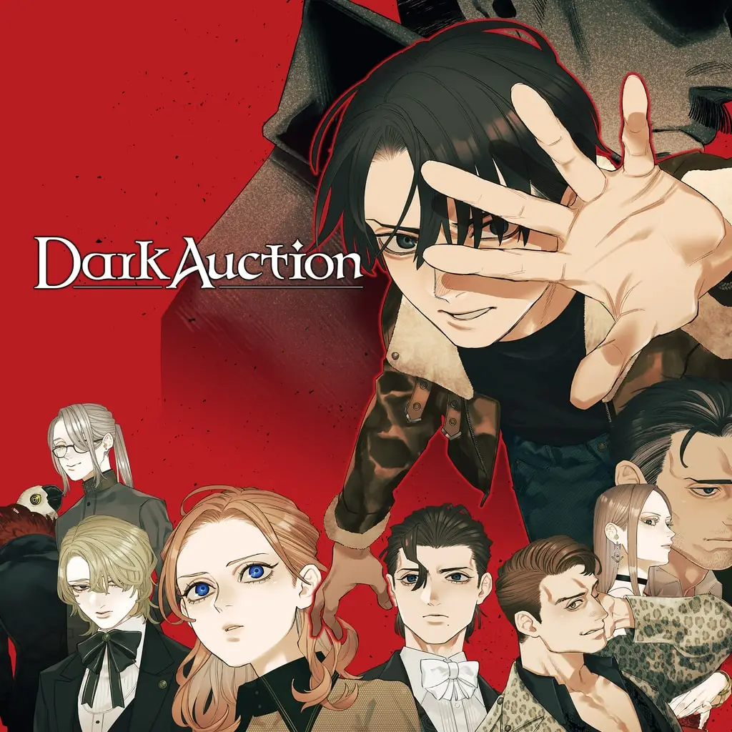 Dark Auction — PS4/PS5 narxi Oʻzbekistonda
