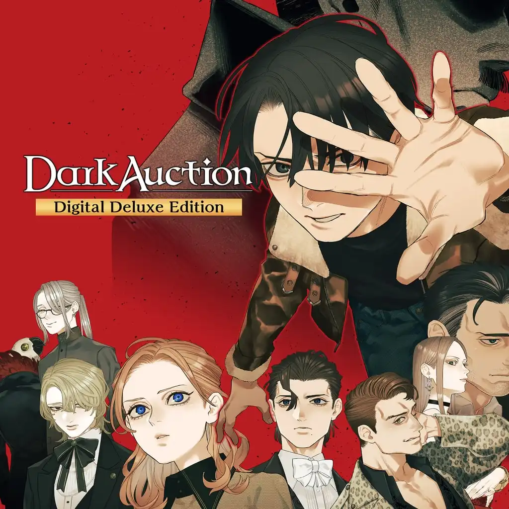 Dark Auction Digital Deluxe Edition — PS4/PS5 narxi Oʻzbekistonda