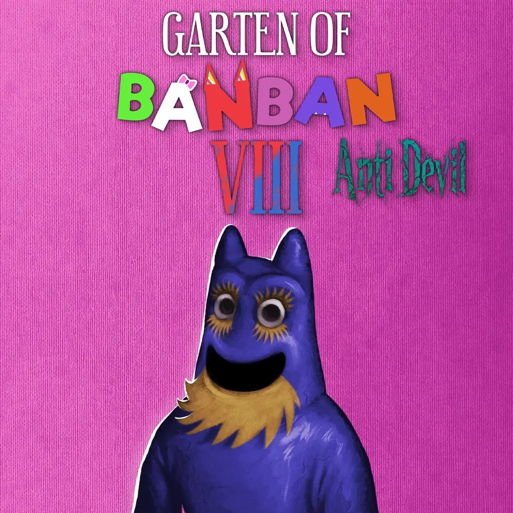 Garten of Banban 8: Anti Devil — PS4/PS5 narxi Oʻzbekistonda