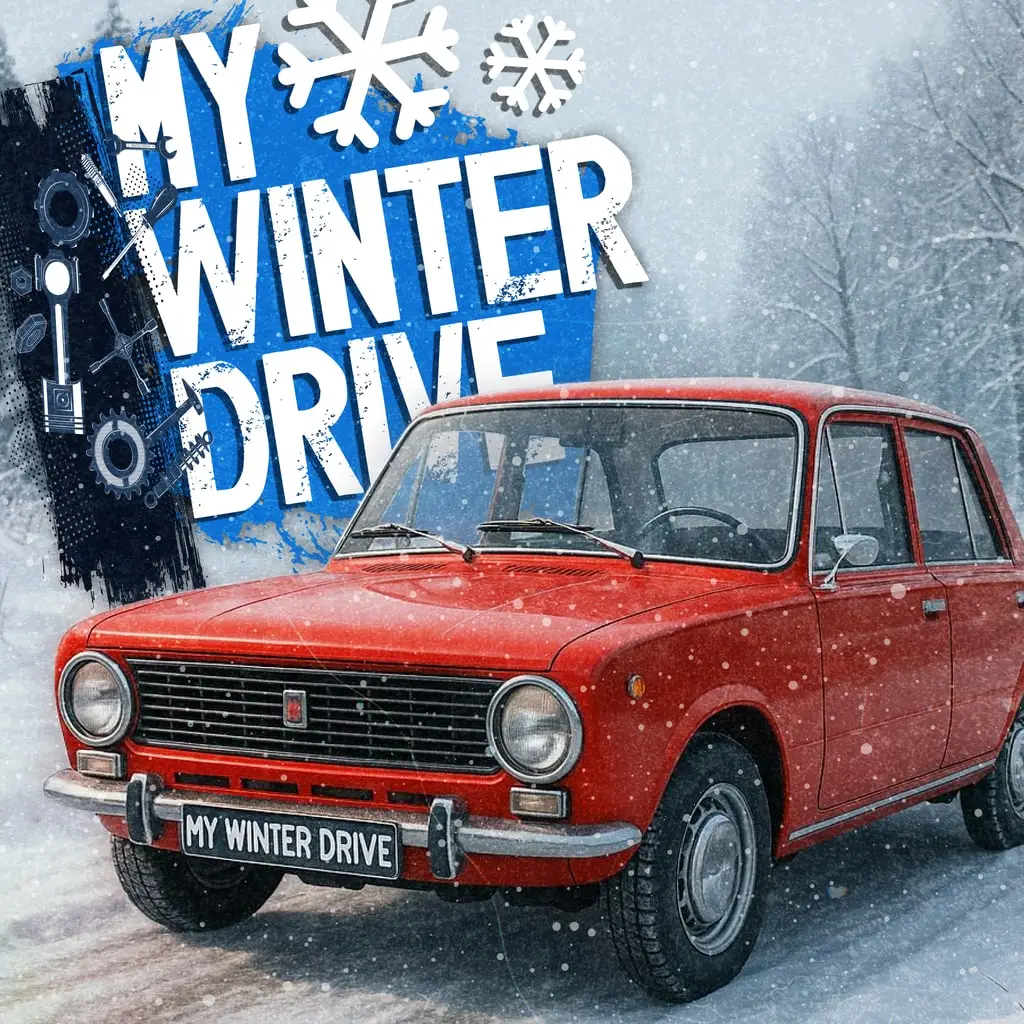 MY WINTER DRIVE — PS4/PS5 narxi Oʻzbekistonda
