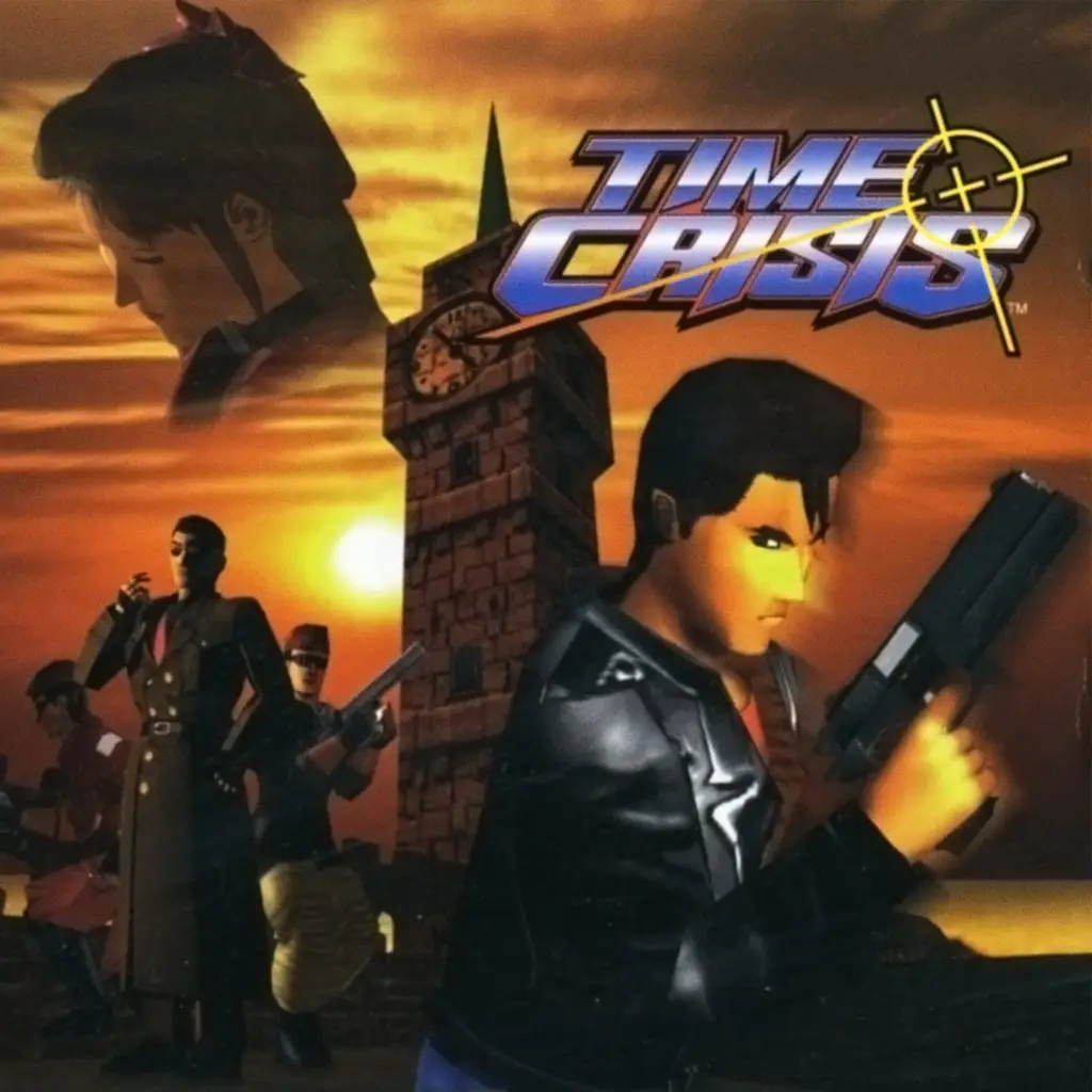 TIME CRISIS — PS4/PS5 narxi Oʻzbekistonda