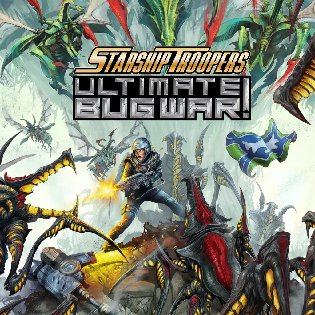 Starship Troopers: Ultimate Bug War! — PS4/PS5 narxi Oʻzbekistonda