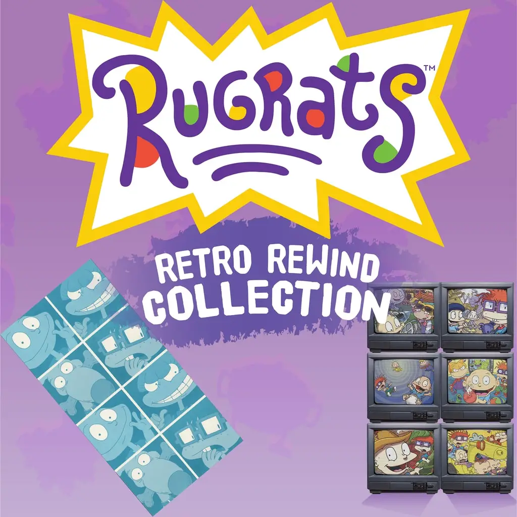 Rugrats: Retro Rewind Collection — PS4/PS5 narxi Oʻzbekistonda
