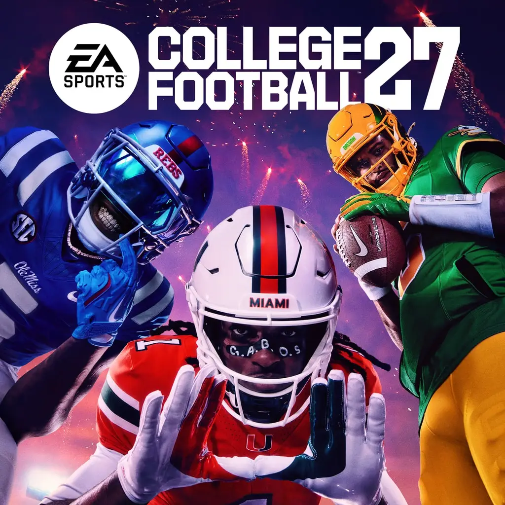 EA SPORTS™ College Football 27 — PS4/PS5 narxi Oʻzbekistonda