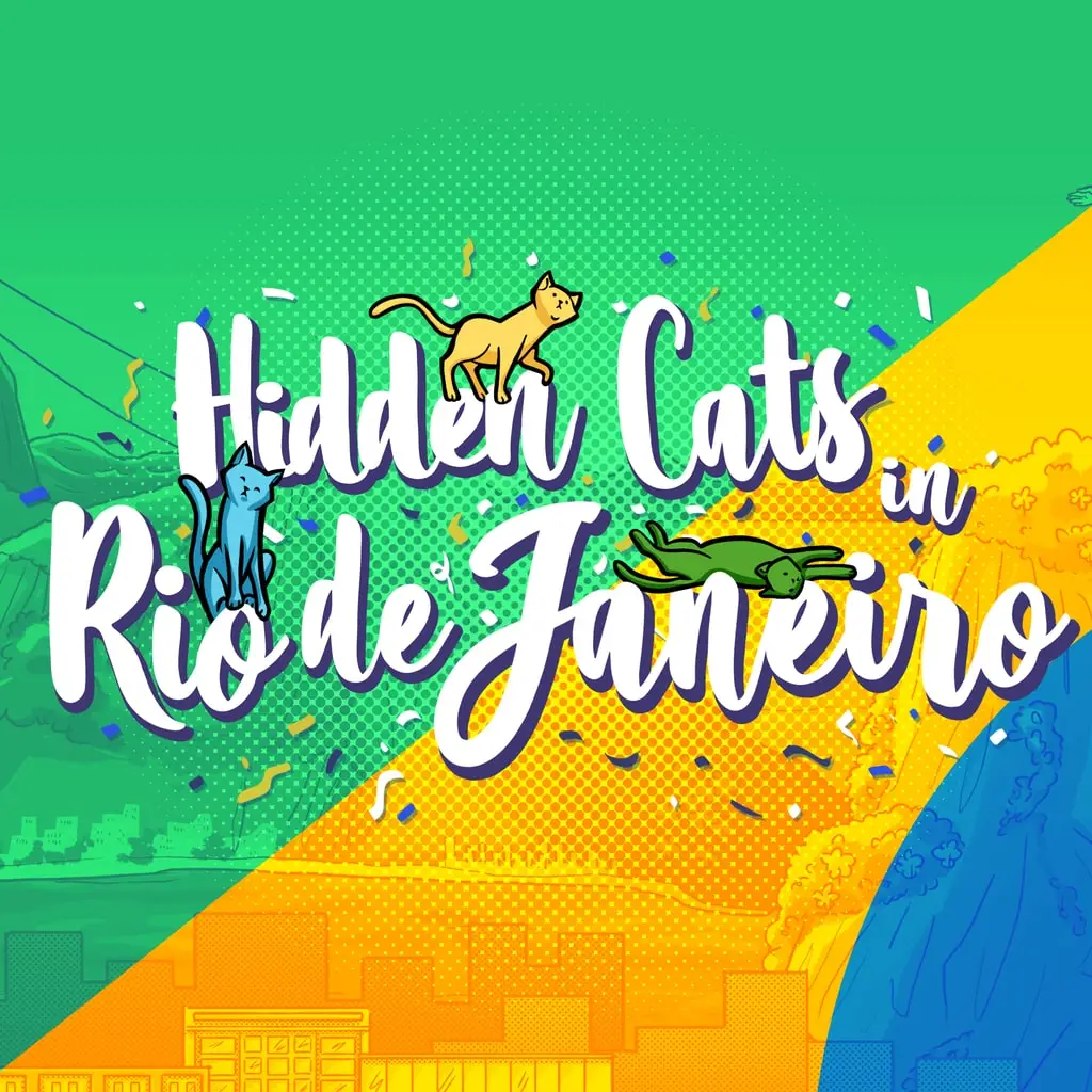 Hidden Cats in Rio de Janeiro — цена PS4/PS5 в Узбекистане