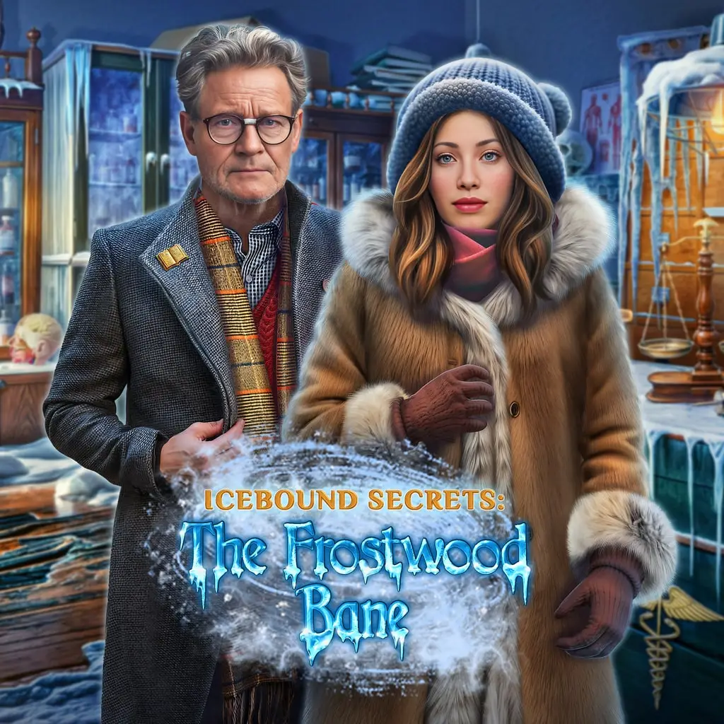 Icebound Secrets: The Frostwood Bane — цена PS4/PS5 в Узбекистане