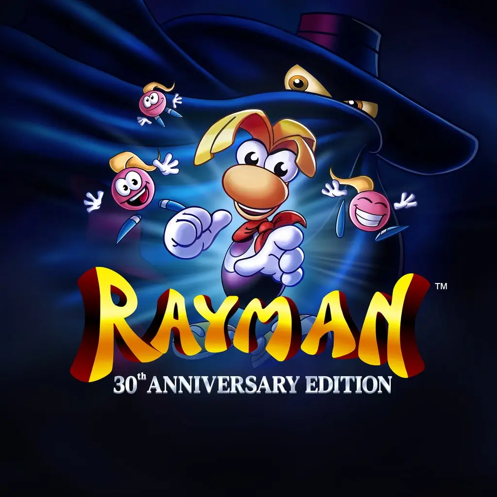 Rayman: 30th Anniversary Edition — цена PS4/PS5 в Узбекистане