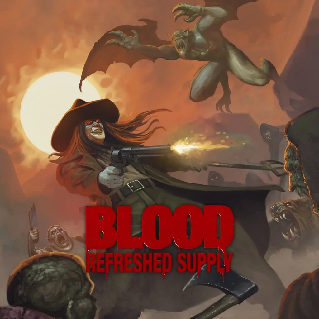Blood: Refreshed Supply™ — PS4/PS5 narxi Oʻzbekistonda