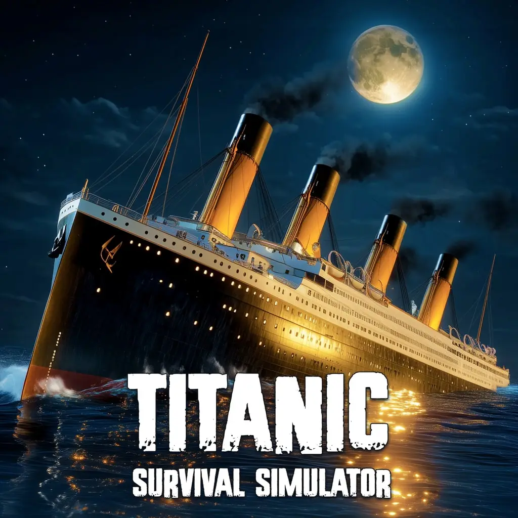 Titanic Survival Simulator — PS4/PS5 narxi Oʻzbekistonda