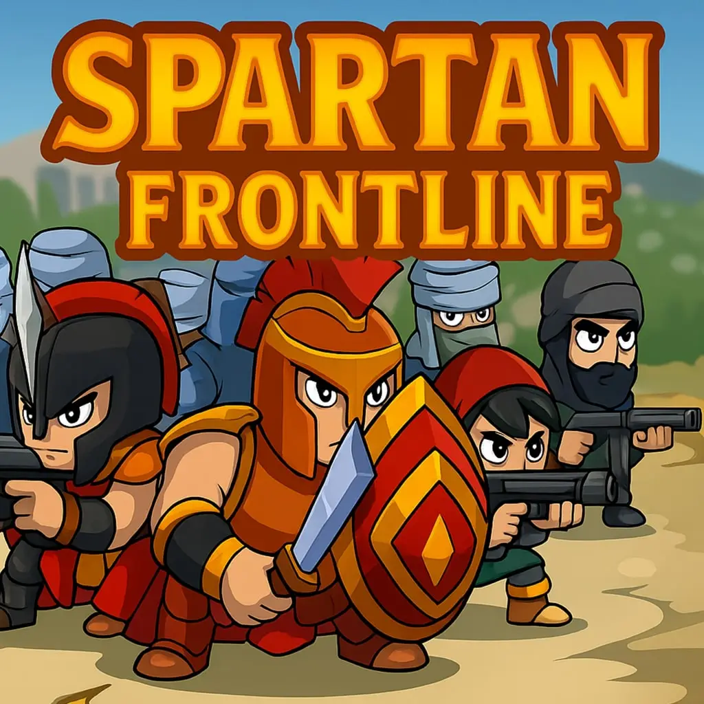 Spartan Frontline — цена PS4/PS5 в Узбекистане