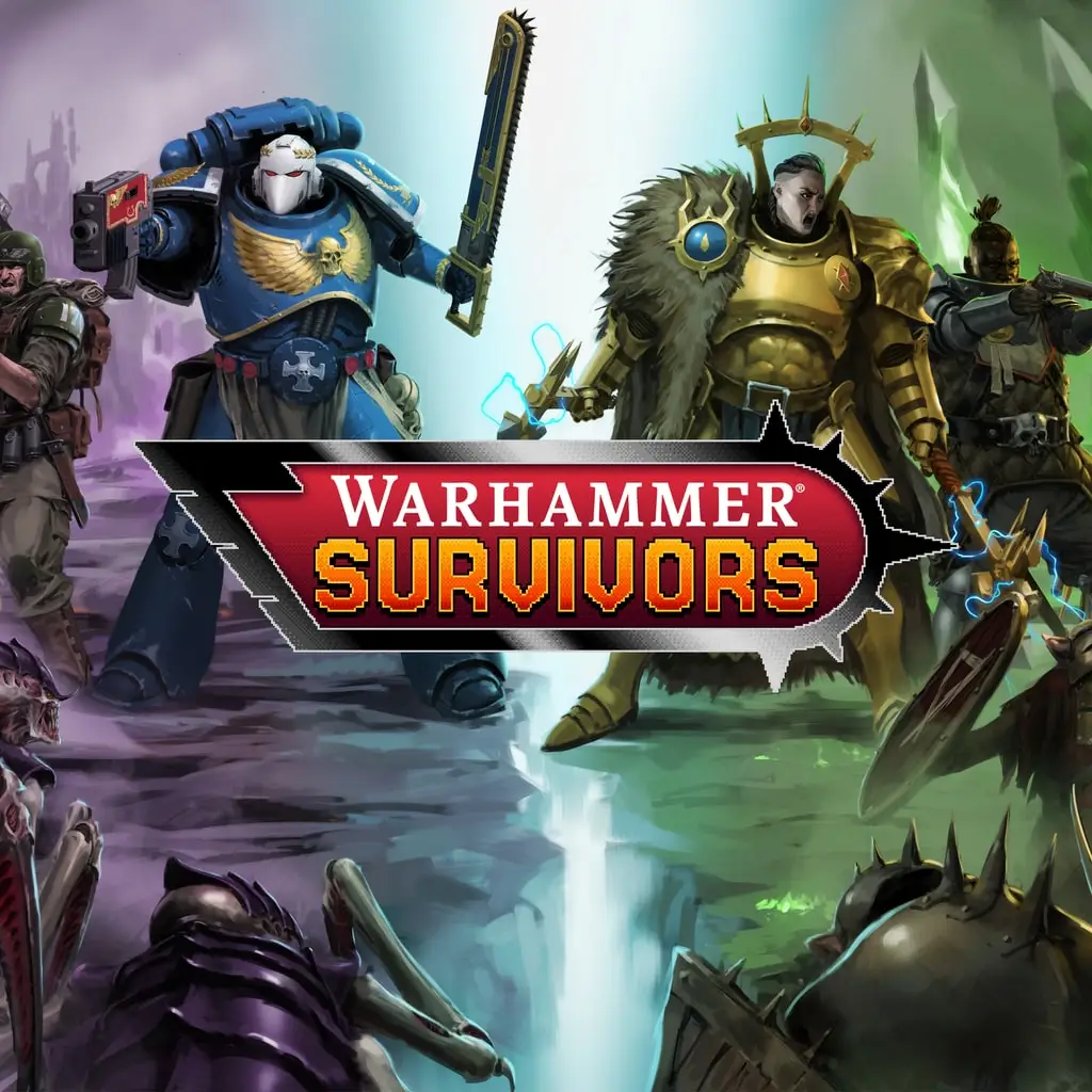 Warhammer Survivors — PS4/PS5 narxi Oʻzbekistonda