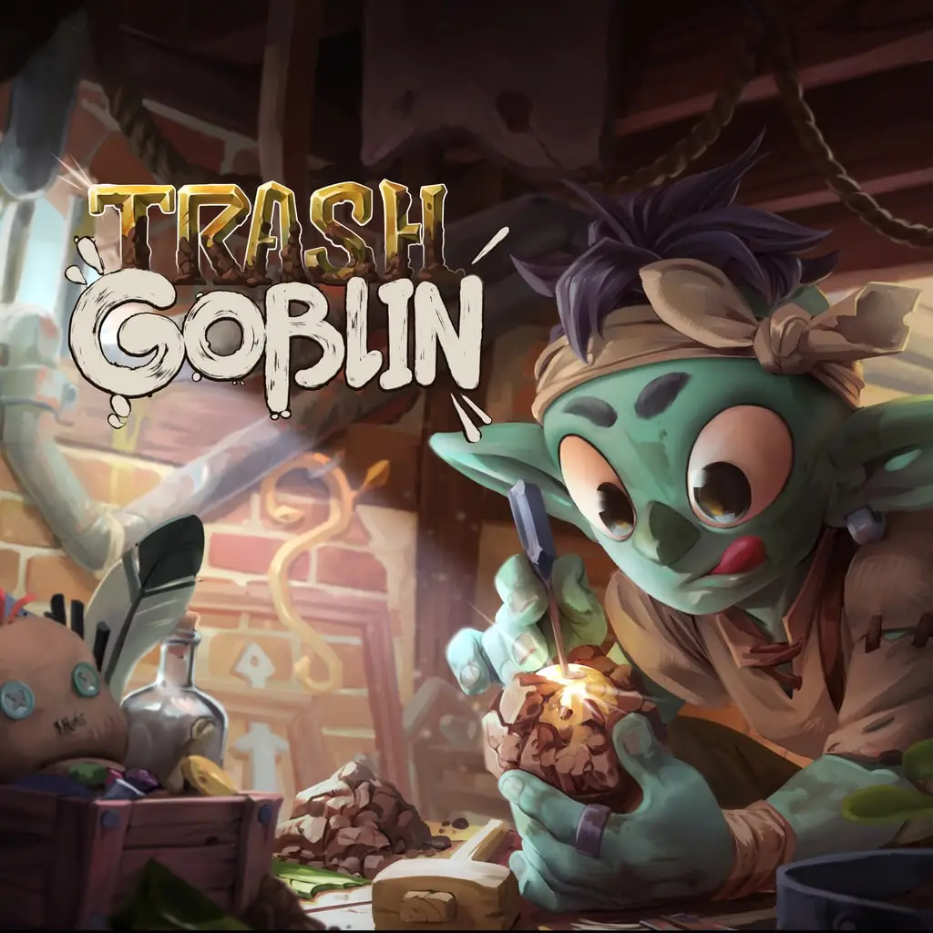 Trash Goblin — PS4/PS5 narxi Oʻzbekistonda