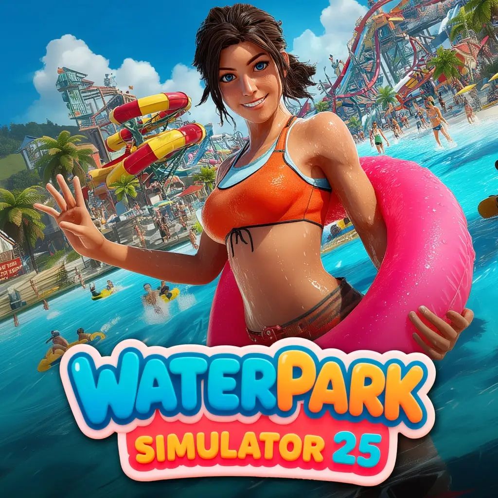 Waterpark Simulator 25 — PS4/PS5 narxi Oʻzbekistonda