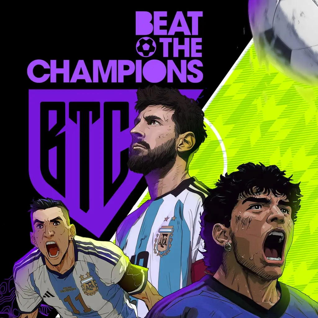 Beat The Champions — PS4/PS5 narxi Oʻzbekistonda
